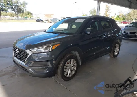2020 Hyundai Tucson Value из США, поврежденный, VIN KM8J3CA44LU116597